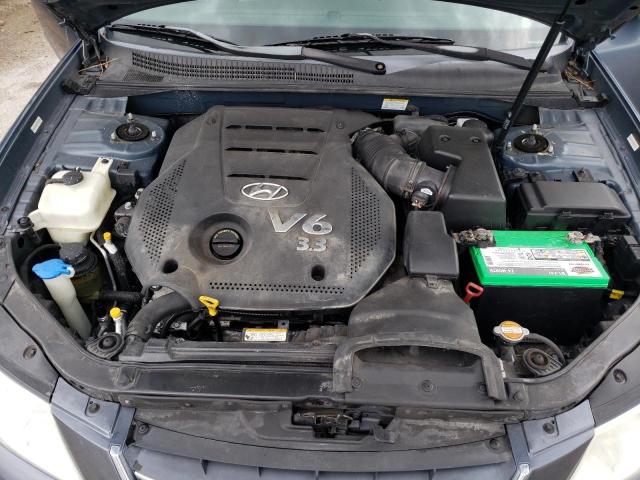 2009 Hyundai Sonata Se VIN: 5NPEU46F09H474088 Lot: 59292214