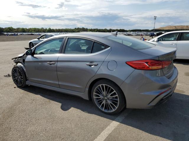 2017 HYUNDAI ELANTRA SP - KMHD04LB4HU365884