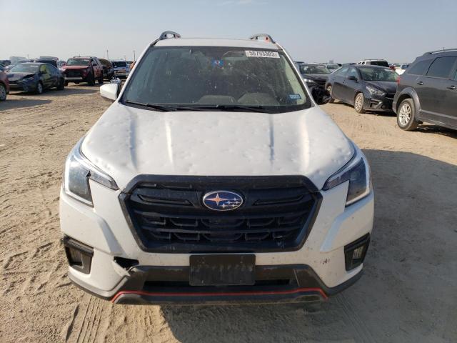 2022 SUBARU FORESTER S - JF2SKAJC7NH408345