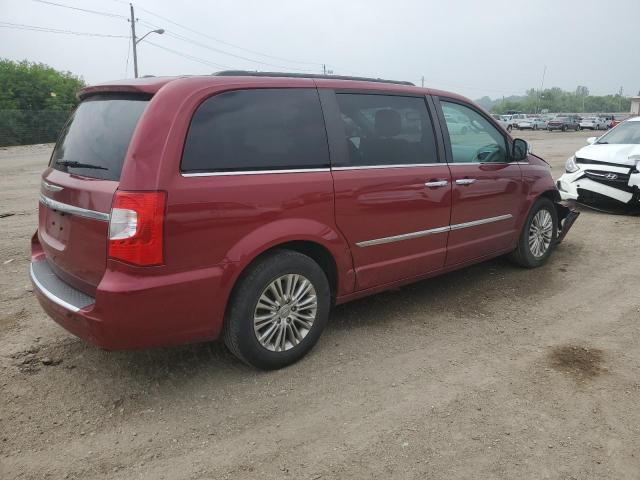 2C4RC1CG9FR620826 | 2015 CHRYSLER TOWN and COU