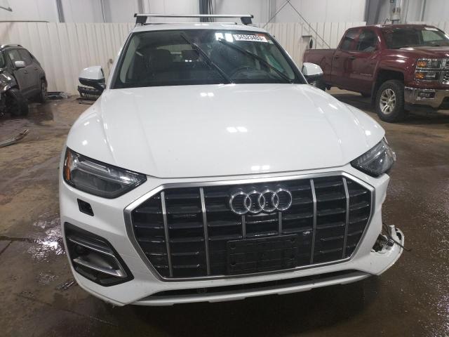 2021 AUDI Q5 PRESTIG - WA1CAAFY7M2054896