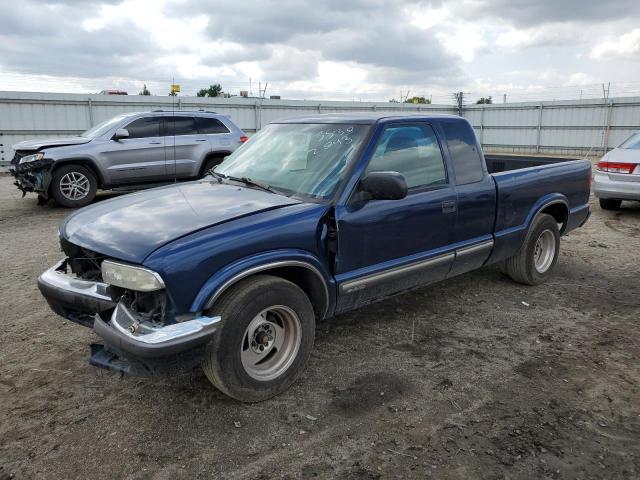 2000 Chevrolet S-10 