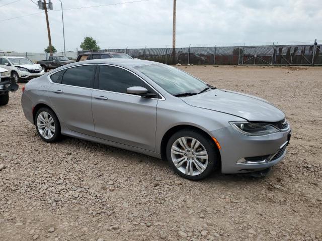 1C3CCCAB2FN635890 | 2015 CHRYSLER 200 LIMITE