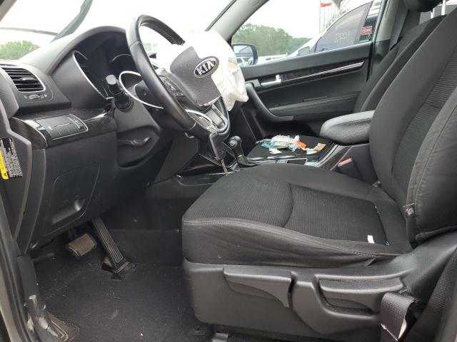 5XYKT4A67EG449784 KIA SORENTO LX