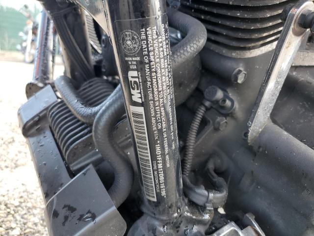 2013 HARLEY-DAVIDSON FLHTC - 1HD1FFM17DB616196