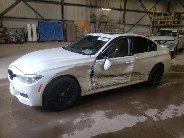 2018 BMW 328 D XDRI - WBA8F1C5XJAE97651