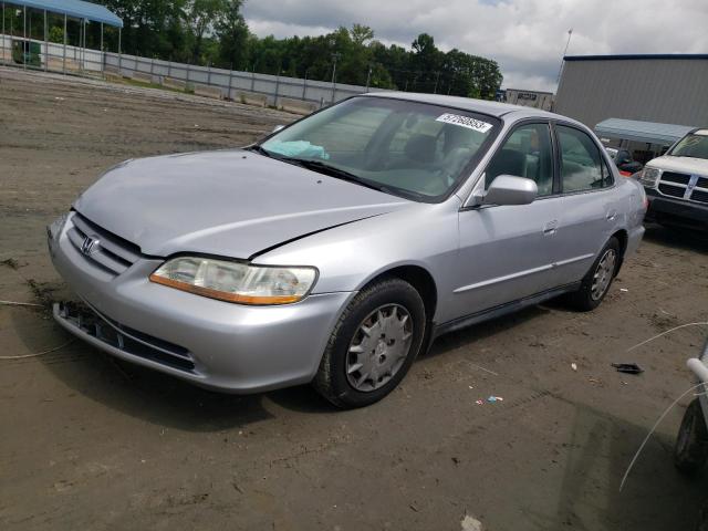 2002 Honda Accord Sedan LX