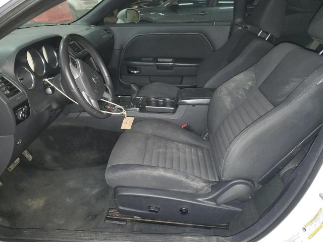 2C3CDYAG3DH607575 2013 Dodge Challenger Sxt