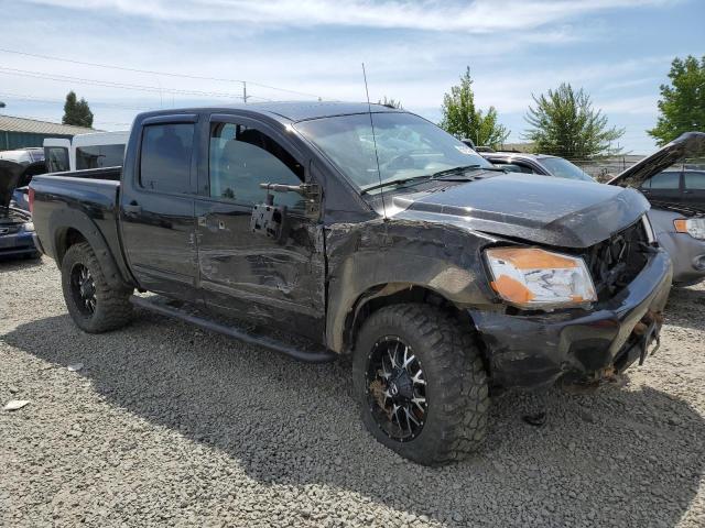 1N6AA0ECXFN509591 Nissan TITAN S