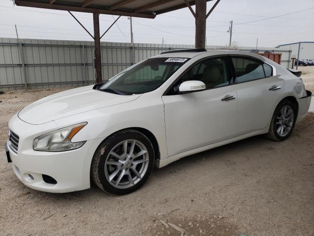 2010 Nissan Maxima S