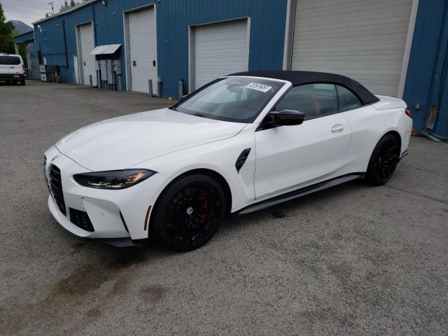 2023 BMW M4 COMPETI - WBS33BA08PCL37564