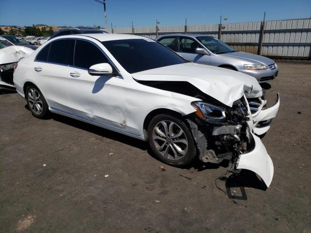 55SWF4JB8HU219803 Mercedes-Benz C 300