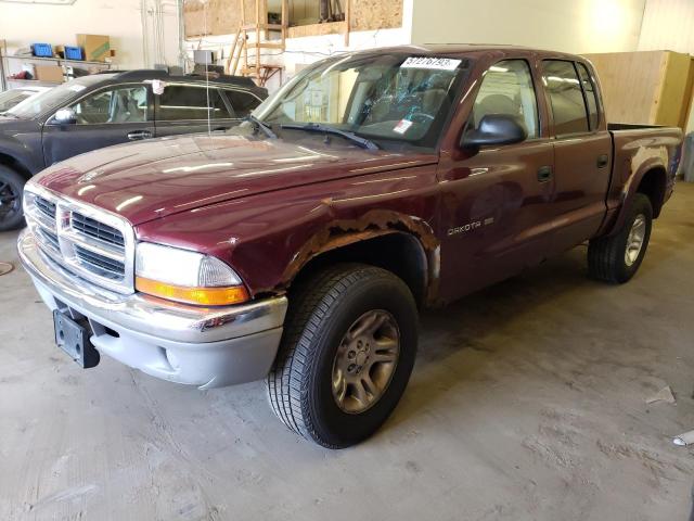 2001 Dodge Dakota 