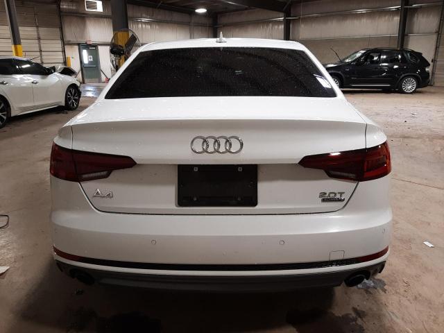 WAUENAF43JN016976 2018 AUDI A4, photo no. 6