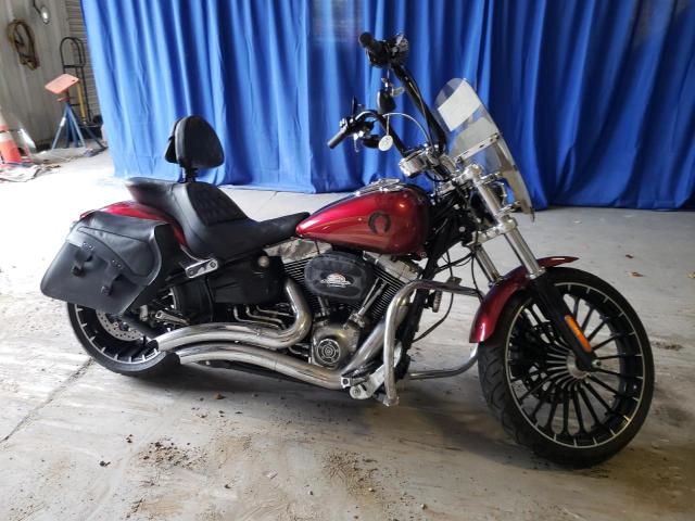 2017 HARLEY-DAVIDSON FXSB BREAK 1HD1BFV15HB038311