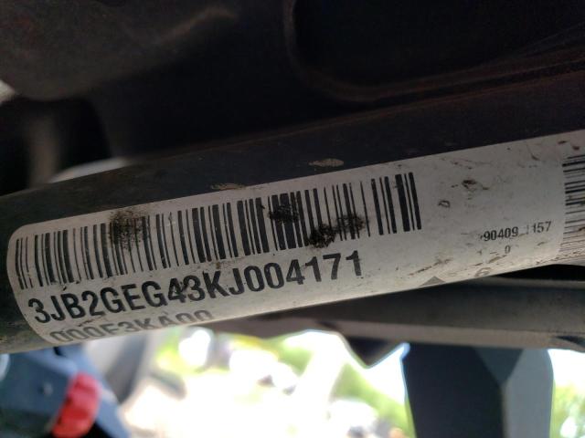 2019 CAN-AM RYKER RALL - 3JB2GEG43KJ004171