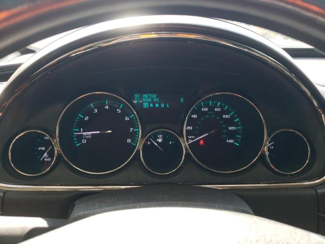 5GAKVBKD1FJ141654 Buick Enclave