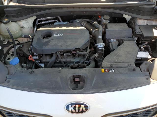 KNDPRCA69H7100898 KIA Sportage Sx