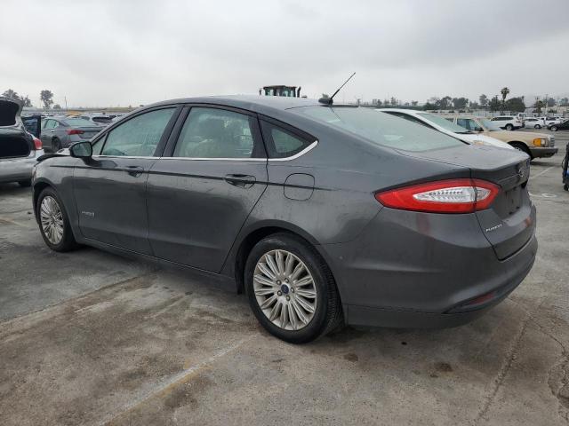 3FA6P0LU0FR199957 Ford Fusion Se Hybrid