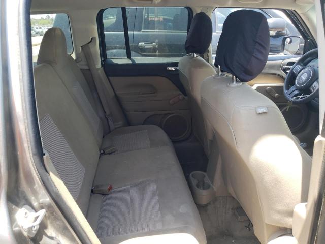 1C4NJPBA3ED618009 Jeep Patriot Sport