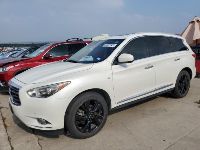 2015 INFINITI QX60 