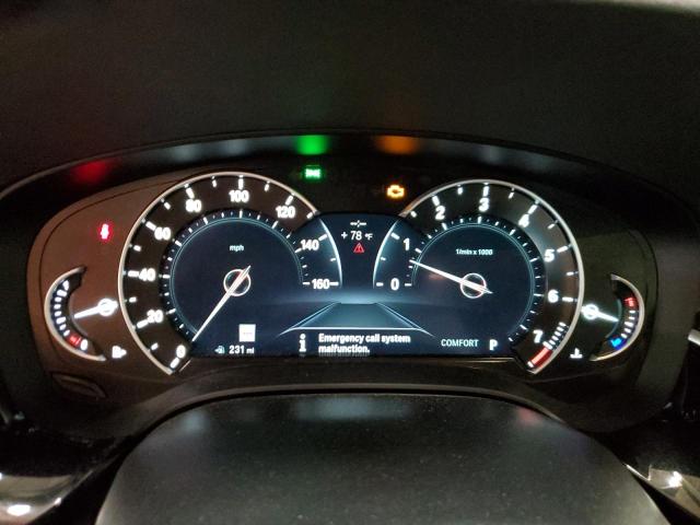 2018 BMW 540 XI - WBAJE7C54JWC57215