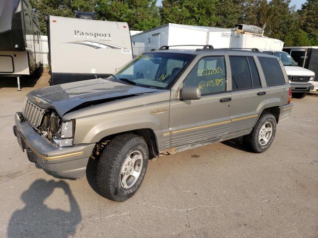 1995 Jeep Grand Cherokee Limited