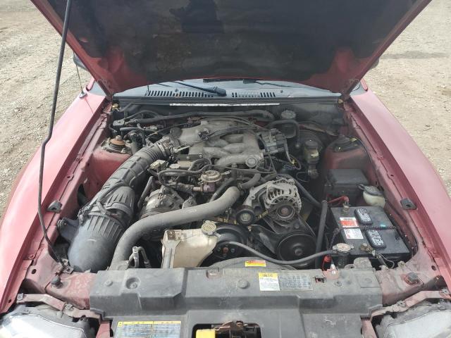 2001 Ford Mustang VIN: 1FAFP40401F201353 Lot: 51179433