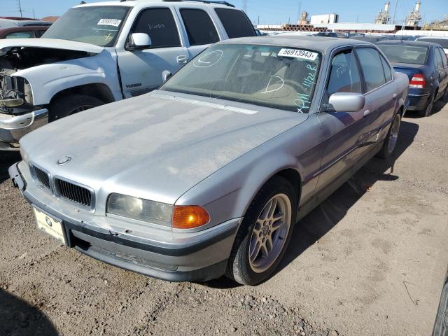 1998 BMW 7 Series 740iL