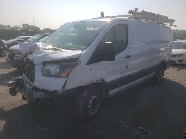 2015 Ford Transit Van 