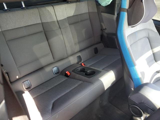 2017 BMW I3 REX - WBY1Z8C56HV551014