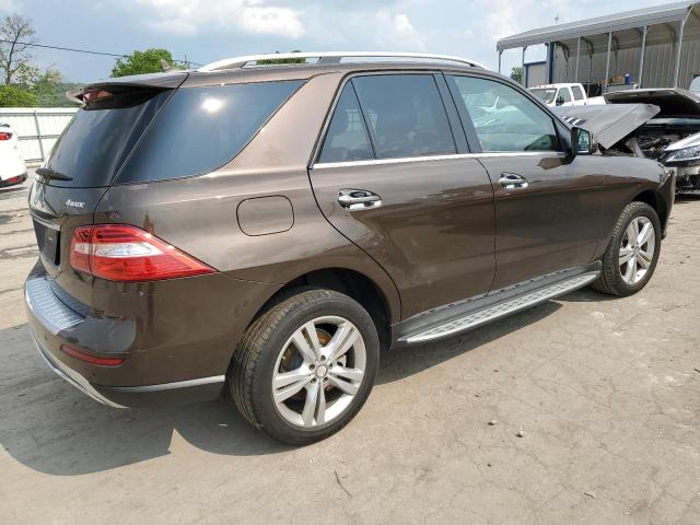 VIN 4JGDA5HB7FA570559 2015 Mercedes-Benz ML-Class, ... no.3