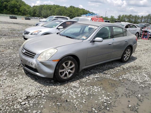 2006 INFINITI G35 Coupe 