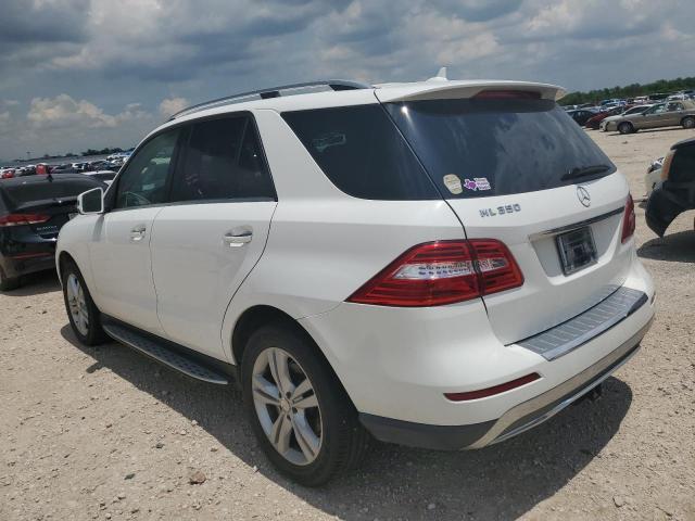 VIN 4JGDA5JB5EA302571 2014 Mercedes-Benz ML-Class, 350 no.2