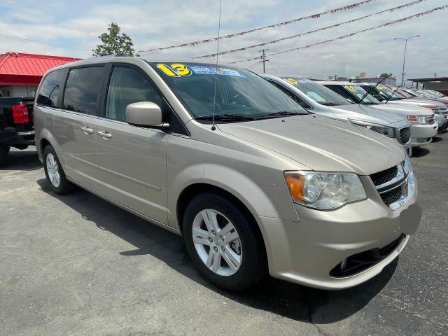 Dodge Grand Caravan 2013