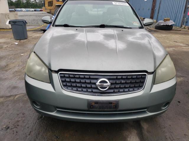 1N4AL11D35N406082 | 2005 Nissan altima s