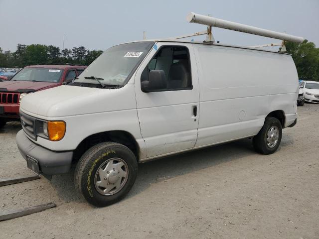 2006 Ford Econoline E250 Van VIN: 1FTNE24W16HA28711 Lot: 53942503