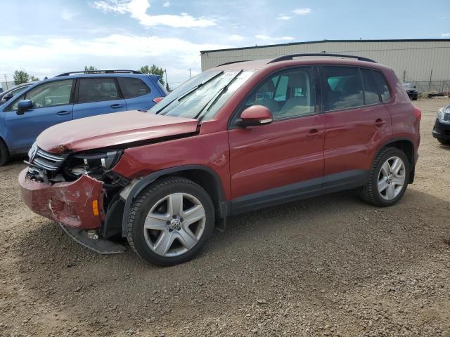 2016 VOLKSWAGEN TIGUAN COM - WVGJV7AX3GW067883
