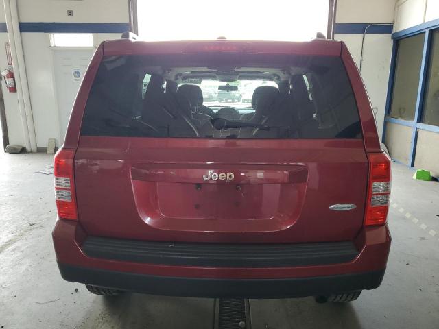 1C4NJPFA9ED646391 Jeep Patriot Latitude