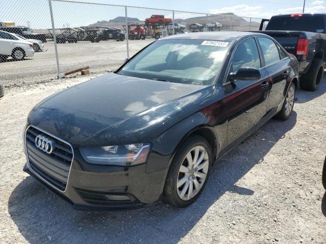 VIN WAUAFAFL4DN039707 2013 Audi A4, Premium no.1