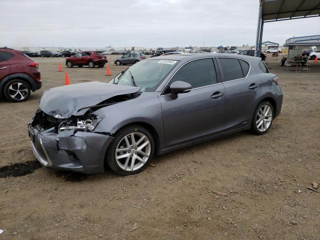 2017 Lexus CT 