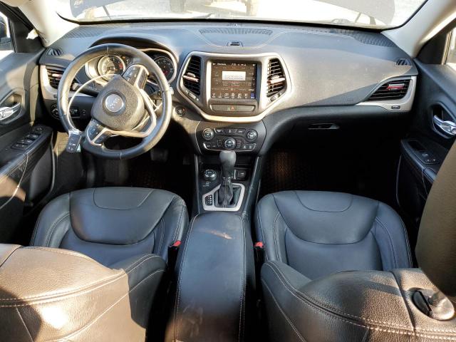 1C4PJMCB3GW155620 Jeep Cherokee Latitude