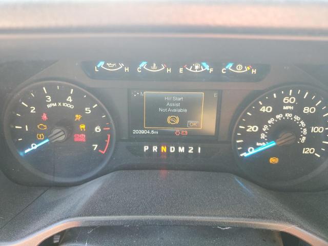 1FTEW1EFXGKF16498 Ford F150 Supercrew