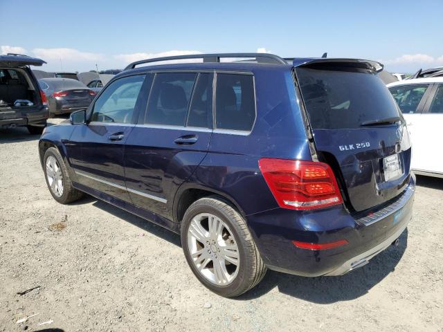 WDCGG0EB2EG270568 Mercedes-Benz Glk 250 Bluetec