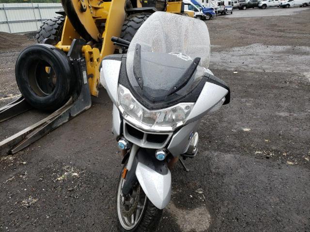 2009 BMW R1200 RT - WB10388069ZT14381