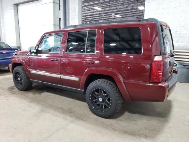 Vin: 1j4rg4gk6ac140856, lot: 55024813, jeep commander sport 20102