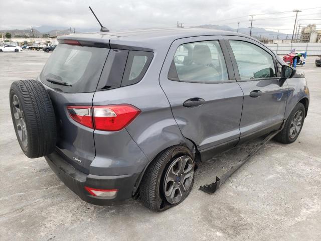 MAJ6P1SL2JC202489 Ford ECOSPORT S