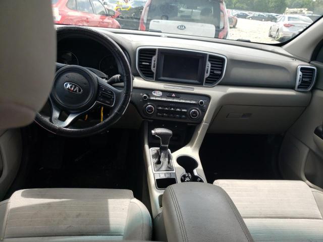KNDPM3AC6H7211123 KIA Sportage Lx