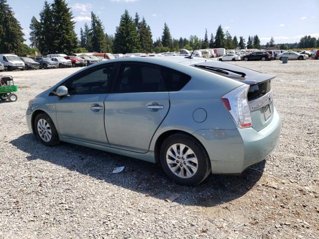 JTDKN3DP6E3049146 Toyota PRIUS PLUG-IN