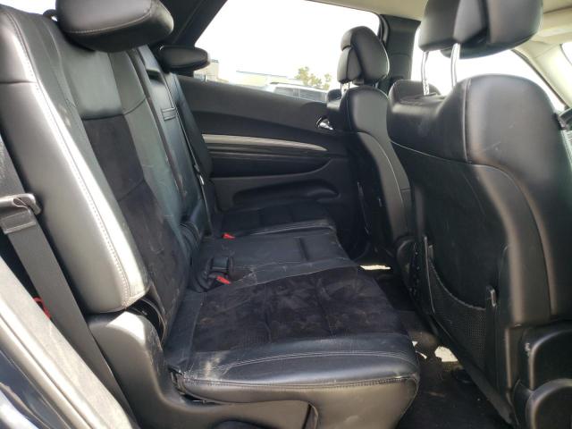 1C4RDJDG6JC282279 Dodge DURANGO GT